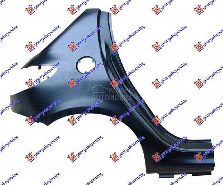 ZADNJI BLATOBRAN 5 VRATA Desno