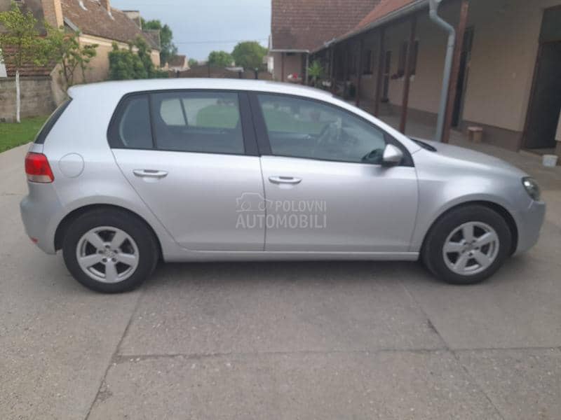 Volkswagen Golf 6 1.4