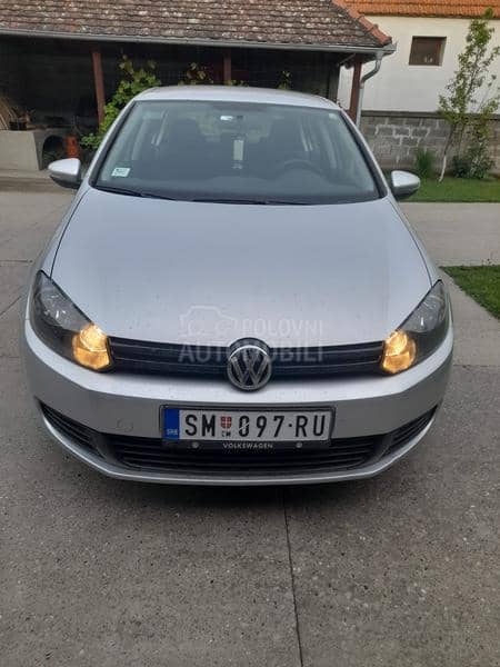 Volkswagen Golf 6 1.4