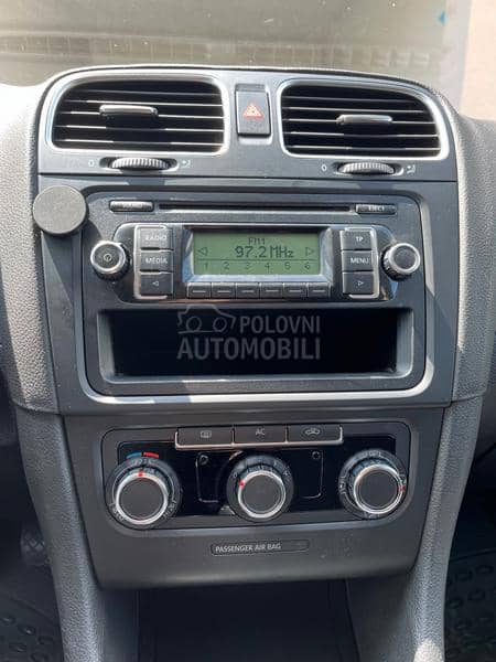 Volkswagen Golf 6 1.4