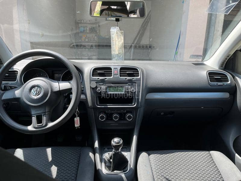 Volkswagen Golf 6 1.4
