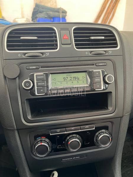 Volkswagen Golf 6 1.4