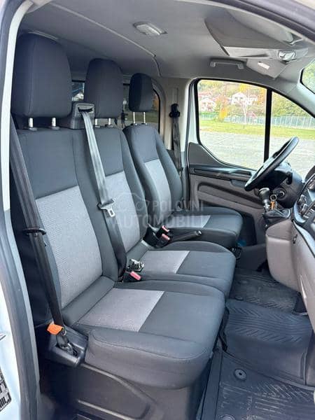 Ford Transit Custom 2.0 TDCI L1H1