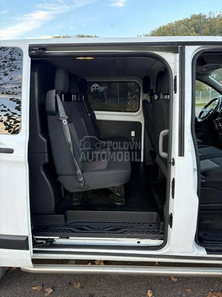 Ford Transit Custom 2.0 TDCI L1H1