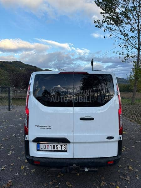 Ford Transit Custom 2.0 TDCI L1H1