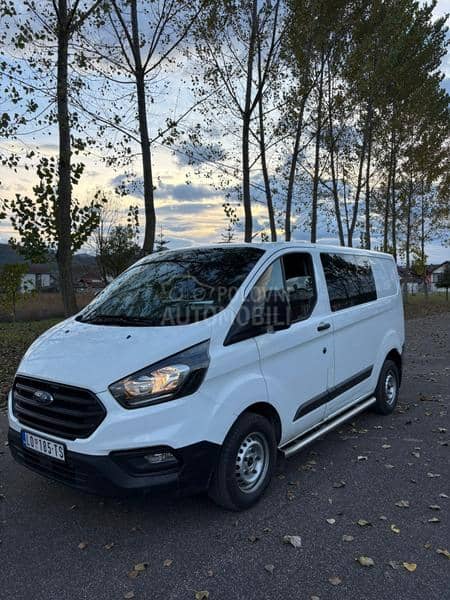 Ford Transit Custom 2.0 TDCI L1H1