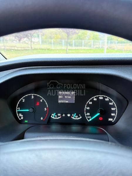 Ford Transit Custom 2.0 TDCI L1H1
