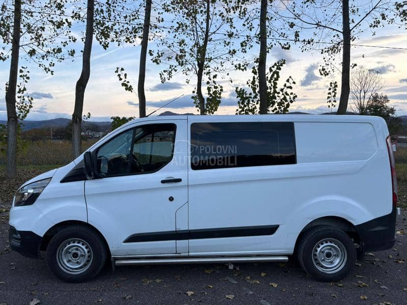 Ford Transit Custom 2.0 TDCI L1H1