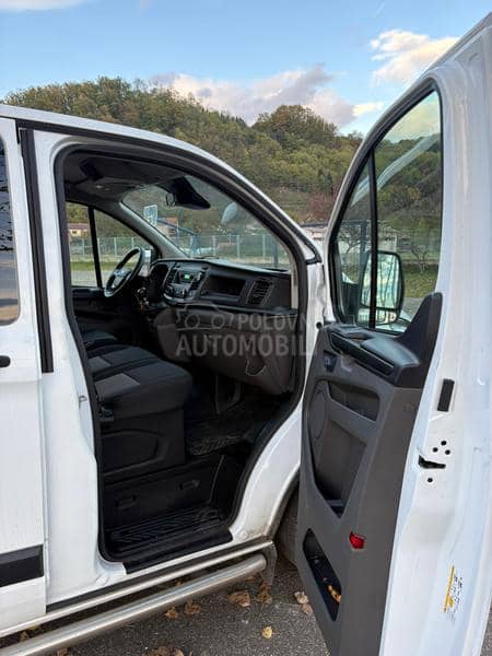 Ford Transit Custom 2.0 TDCI L1H1