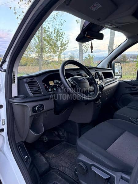 Ford Transit Custom 2.0 TDCI L1H1