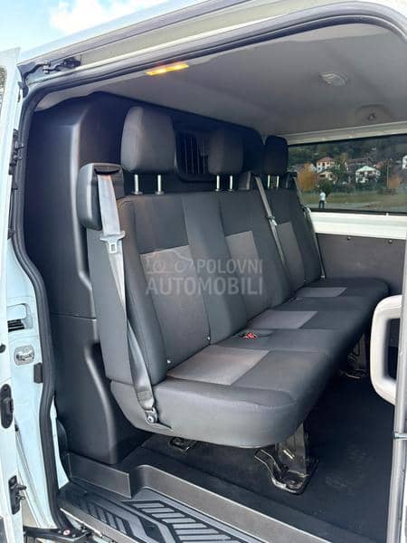 Ford Transit Custom 2.0 TDCI L1H1