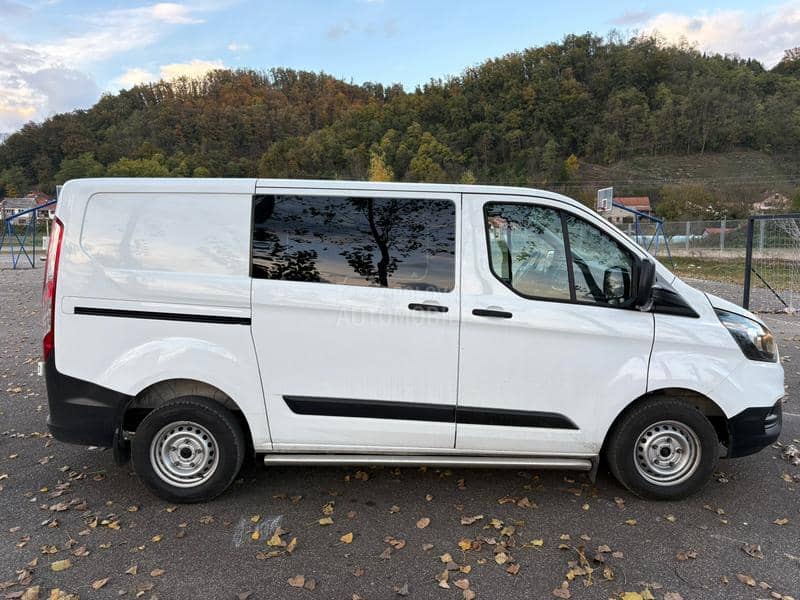 Ford Transit Custom 2.0 TDCI L1H1