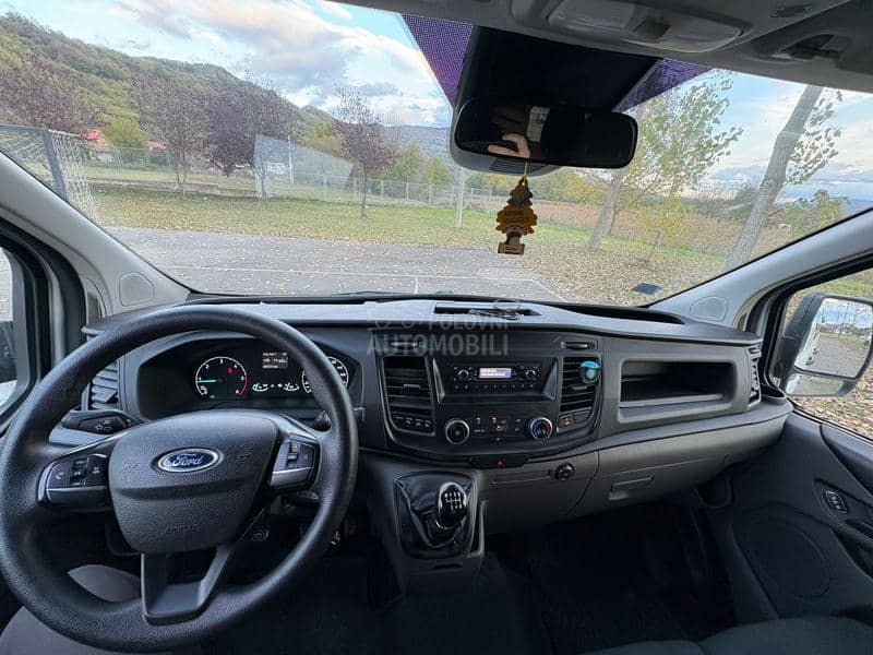 Ford Transit Custom 2.0 TDCI L1H1