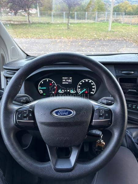 Ford Transit Custom 2.0 TDCI L1H1
