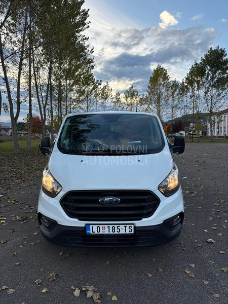 Ford Transit Custom 2.0 TDCI L1H1