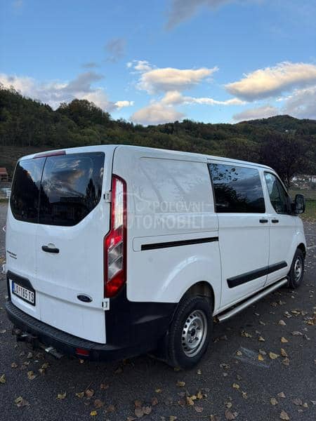 Ford Transit Custom 2.0 TDCI L1H1