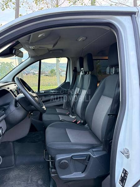 Ford Transit Custom 2.0 TDCI L1H1