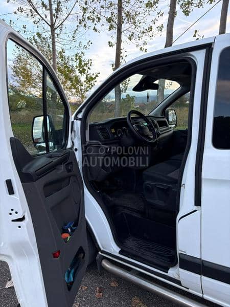 Ford Transit Custom 2.0 TDCI L1H1