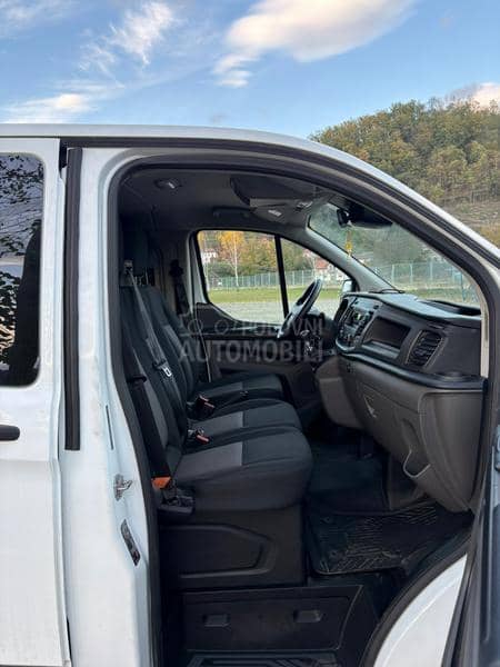 Ford Transit Custom 2.0 TDCI L1H1