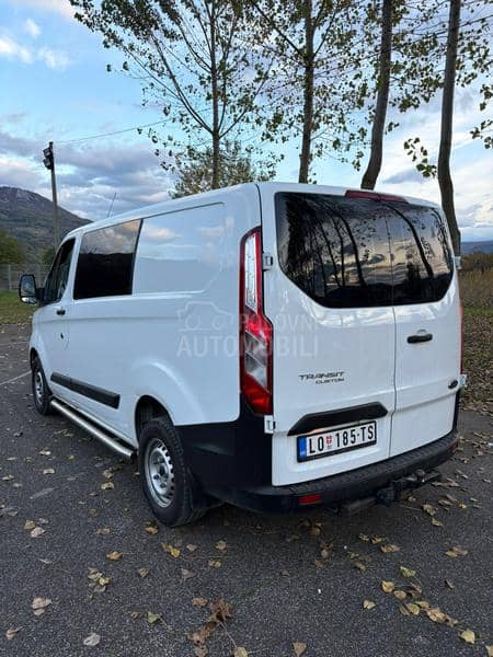 Ford Transit Custom 2.0 TDCI L1H1