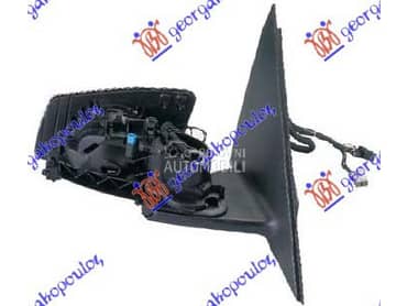 RETROVIZOR ELEKTRICNI SA... za Mercedes Benz C Klasa od 2007. do 2011. god.