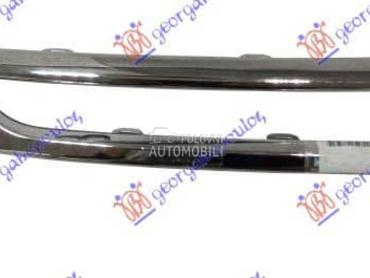 LAJSNA PVC MASKE HROM Desno za Opel Astra K od 2016. do 2019. god.