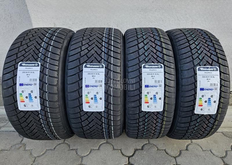 Barum 255/40 R18 Zimska