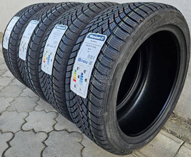 Barum 255/40 R18 Zimska