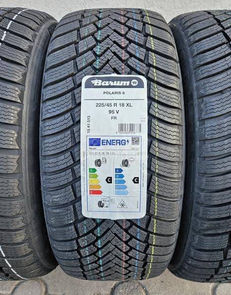 Barum 255/40 R18 Zimska