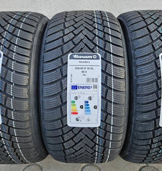 Barum 255/40 R18 Zimska