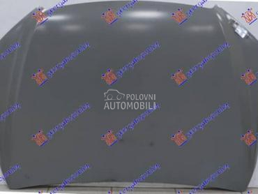 HAUBA za Isuzu D-Max od 2020. do 2024. god.