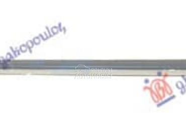 SAJTNA PLASTICNA SA HROM Levo za Audi A4 od 2011. do 2015. god.