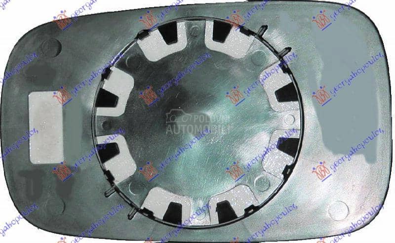 STAKLO RETROVIZORA SA...