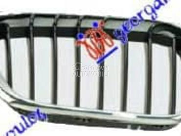 PVC MASKA CELA HROM -04 Desno za BMW X5 od 2000. do 2007. god.