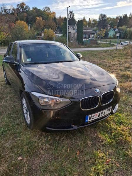 BMW 118  BMW 118