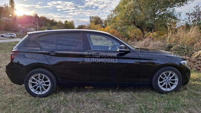 BMW 118  BMW 118
