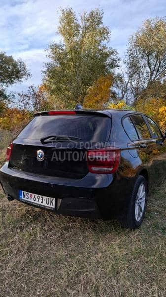 BMW 118  BMW 118