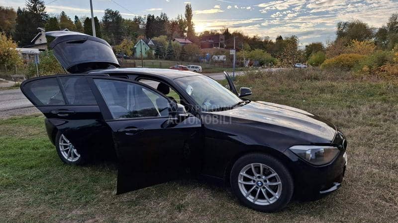 BMW 118  BMW 118