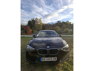 BMW 118 