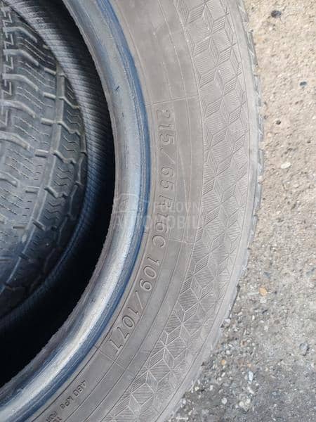 Yokohama 215/65 R16 Sve sezone