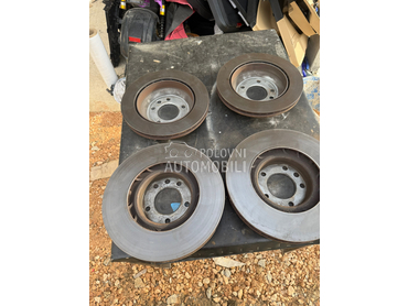 Diskovi doboši 4.2tdi za Volkswagen Touareg od 2010. do 2016. god.