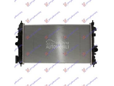 HLADNJAK MOTORA 2.0... za Saab 9-5 za 2010. god.