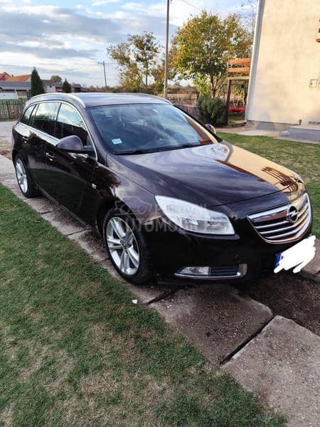 Opel Insignia  Opel Insignia