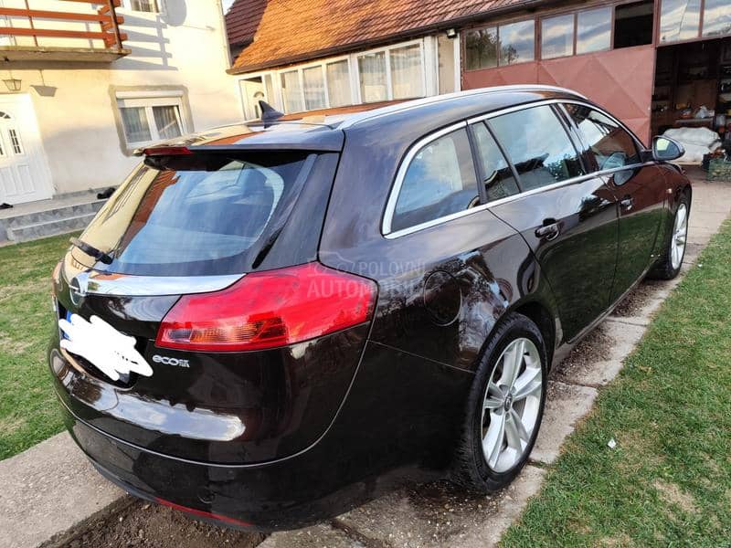 Opel Insignia  Opel Insignia