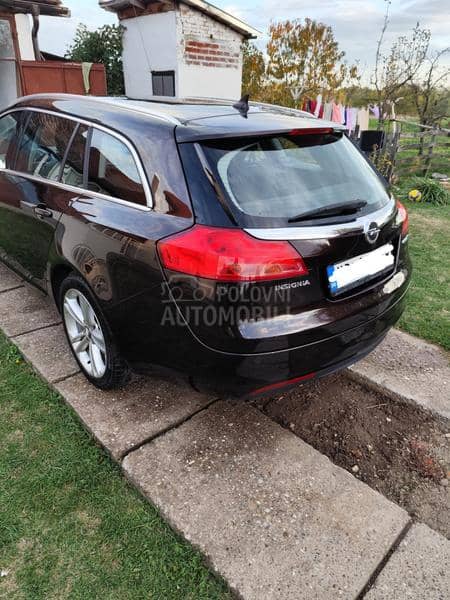 Opel Insignia  Opel Insignia