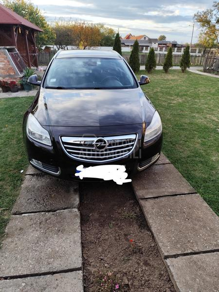 Opel Insignia  Opel Insignia