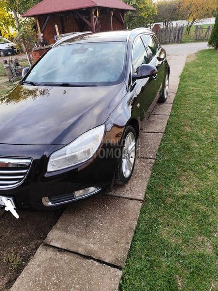 Opel Insignia  Opel Insignia