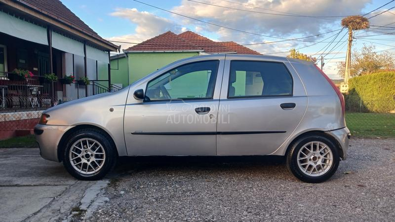 Fiat Punto 1.2 8v