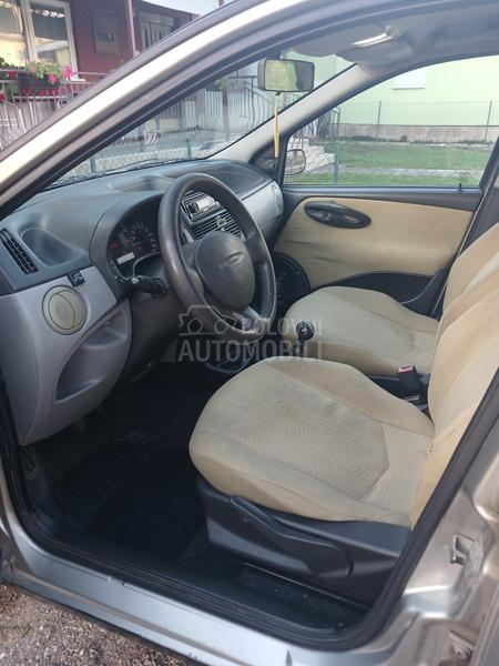 Fiat Punto 1.2 8v