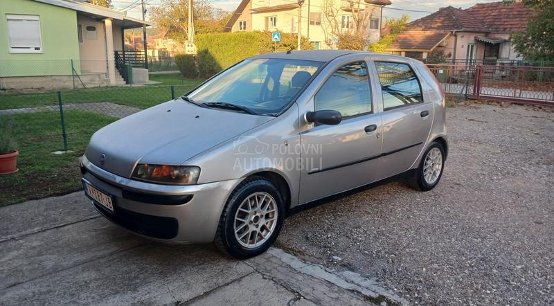 Fiat Punto 1.2 8v